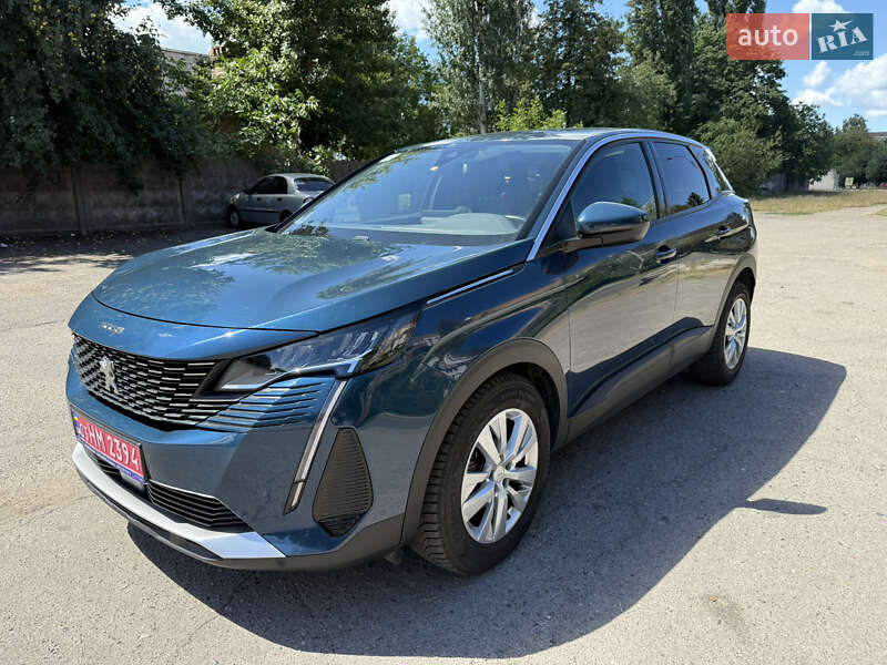 Внедорожник / Кроссовер Peugeot 3008 2021 в Черкассах фото 53 Внедорожник / Кроссовер Peugeot 3008 2021 в Черкассах