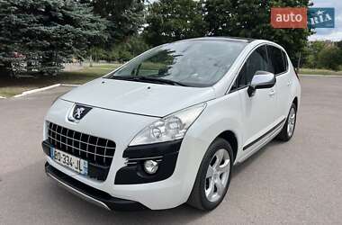 Позашляховик / Кросовер Peugeot 3008 2011 в Рівному