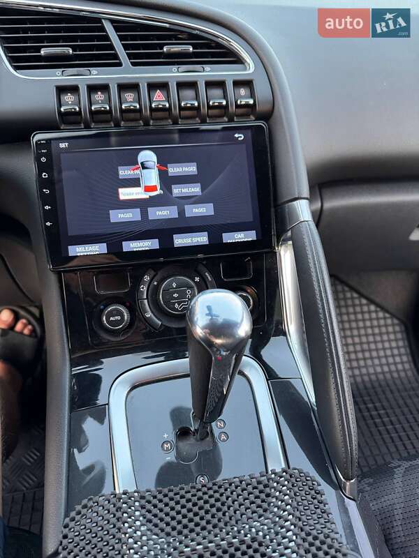 Позашляховик / Кросовер Peugeot 3008 2011 в Іллінцях