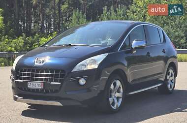 Позашляховик / Кросовер Peugeot 3008 2010 в Ковелі
