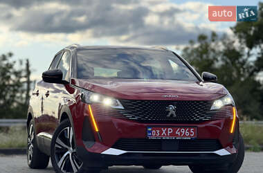 Позашляховик / Кросовер Peugeot 3008 2021 в Дубні