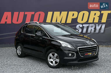 Внедорожник / Кроссовер Peugeot 3008 2014 в Стрые