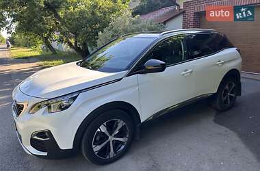 Позашляховик / Кросовер Peugeot 3008 2018 в Харкові