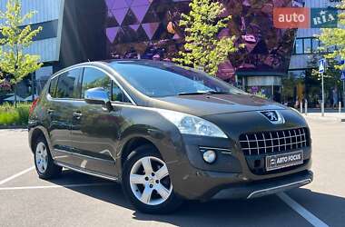 Позашляховик / Кросовер Peugeot 3008 2010 в Києві