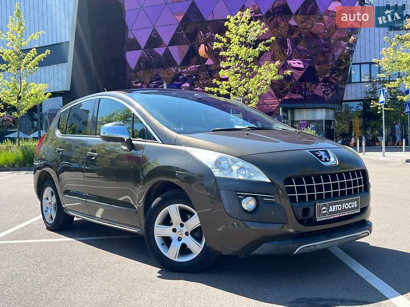 Peugeot 3008 2010