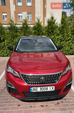 Внедорожник / Кроссовер Peugeot 3008 2018 в Черкассах