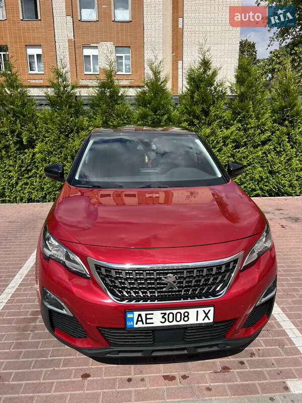 Peugeot 3008 2018 Peugeot 3008 2018