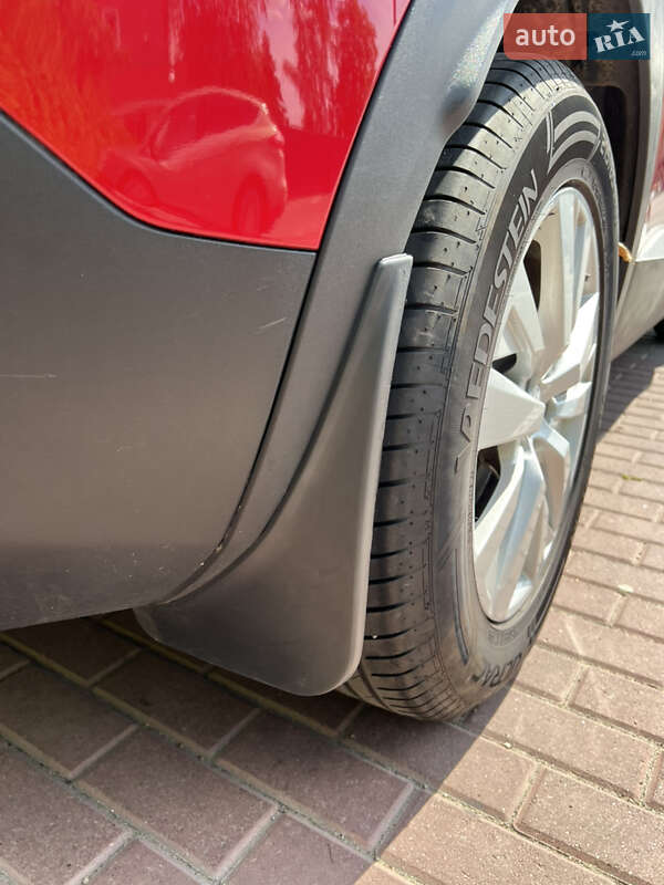 Позашляховик / Кросовер Peugeot 3008 2018 в Черкасах