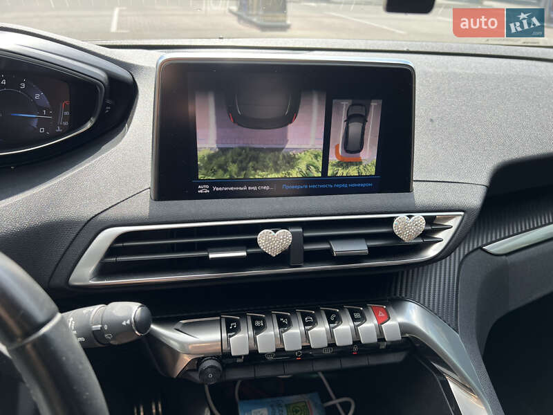 Позашляховик / Кросовер Peugeot 3008 2018 в Черкасах