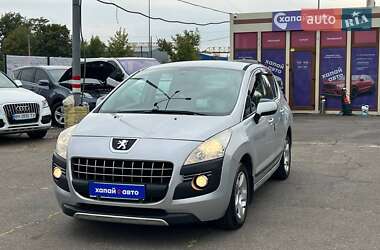 Внедорожник / Кроссовер Peugeot 3008 2012 в Одессе