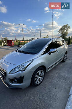 Внедорожник / Кроссовер Peugeot 3008 2015 в Самборе