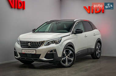 Позашляховик / Кросовер Peugeot 3008 2017 в Києві