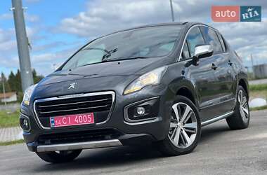 Позашляховик / Кросовер Peugeot 3008 2014 в Львові