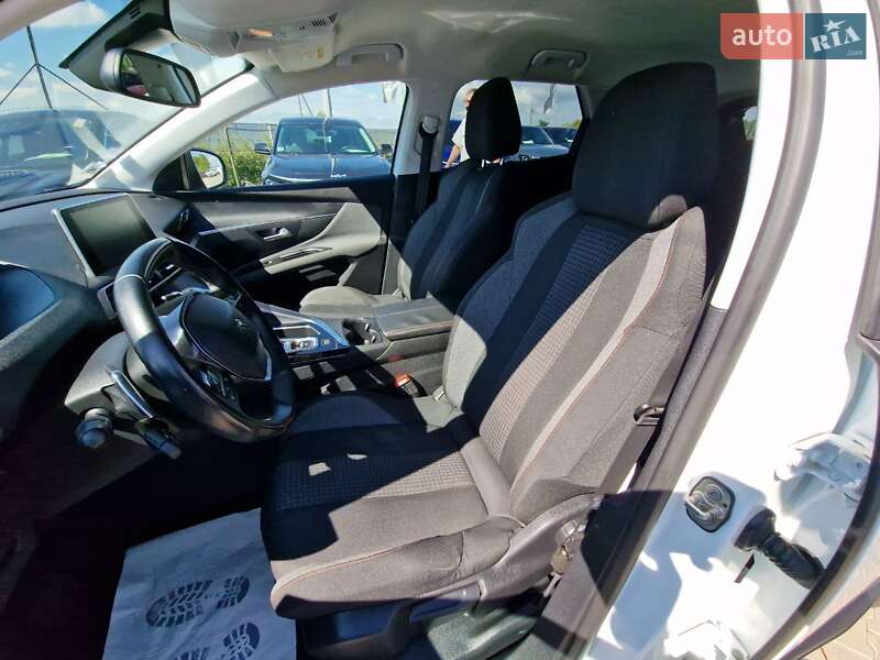 Внедорожник / Кроссовер Peugeot 3008 2018 в Виннице фото 18 Внедорожник / Кроссовер Peugeot 3008 2018 в Виннице