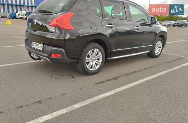 Внедорожник / Кроссовер Peugeot 3008 2010 в Ровно