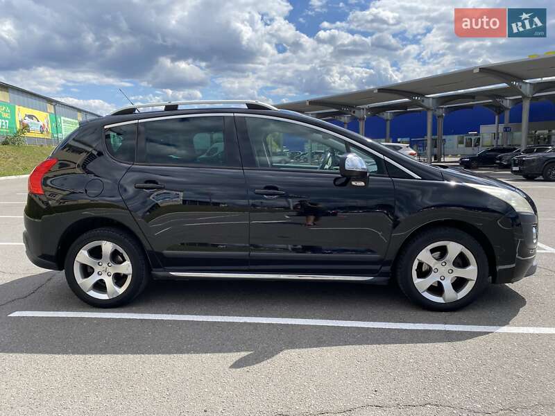Позашляховик / Кросовер Peugeot 3008 2010 в Вінниці