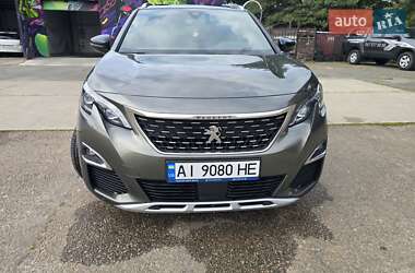 Позашляховик / Кросовер Peugeot 3008 2018 в Києві