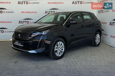 Внедорожник / Кроссовер Peugeot 3008 2021 в Львове