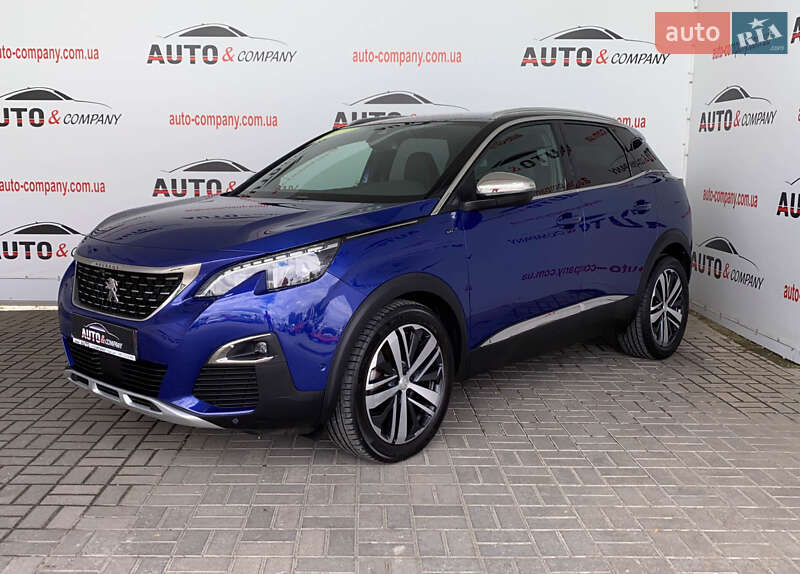 Peugeot 3008 2017