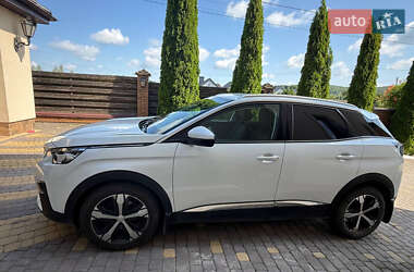 Позашляховик / Кросовер Peugeot 3008 2018 в Львові