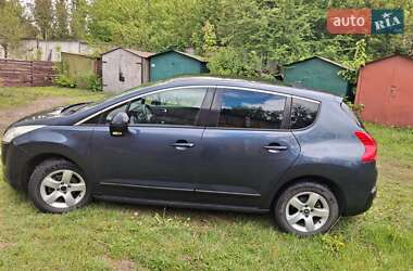 Позашляховик / Кросовер Peugeot 3008 2012 в Кролевці