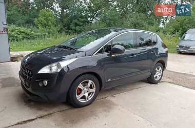 Внедорожник / Кроссовер Peugeot 3008 2011 в Калуше