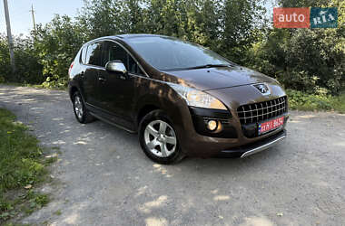 Позашляховик / Кросовер Peugeot 3008 2013 в Рівному