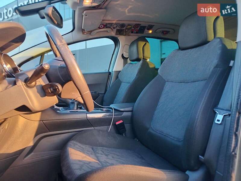 Внедорожник / Кроссовер Peugeot 3008 2010 в Львове