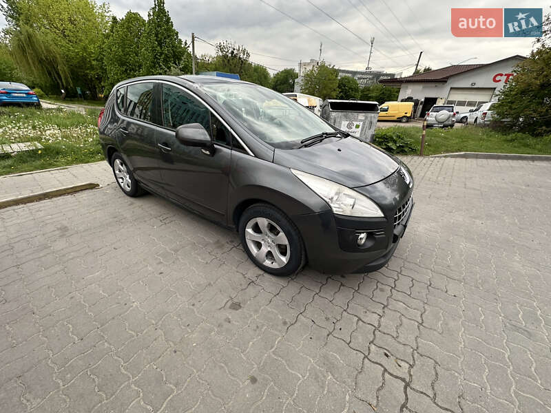 Внедорожник / Кроссовер Peugeot 3008 2011 в Ивано-Франковске фото 7 Внедорожник / Кроссовер Peugeot 3008 2011 в Ивано-Франковске