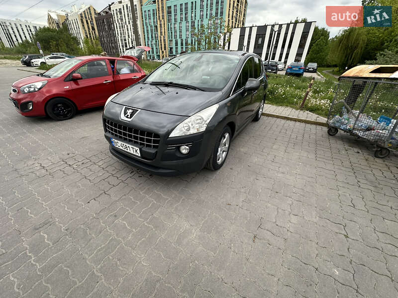 Внедорожник / Кроссовер Peugeot 3008 2011 в Ивано-Франковске фото 9 Внедорожник / Кроссовер Peugeot 3008 2011 в Ивано-Франковске