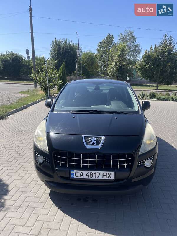 Позашляховик / Кросовер Peugeot 3008 2010 в Смілі