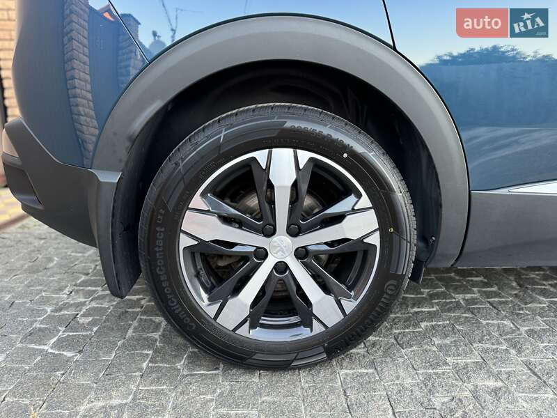 Внедорожник / Кроссовер Peugeot 3008 2023 в Киеве фото 12 Внедорожник / Кроссовер Peugeot 3008 2023 в Киеве