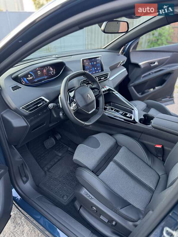Внедорожник / Кроссовер Peugeot 3008 2023 в Киеве фото 38 Внедорожник / Кроссовер Peugeot 3008 2023 в Киеве