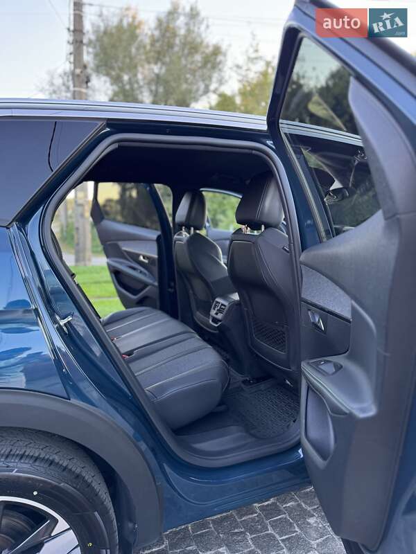 Внедорожник / Кроссовер Peugeot 3008 2023 в Киеве фото 47 Внедорожник / Кроссовер Peugeot 3008 2023 в Киеве