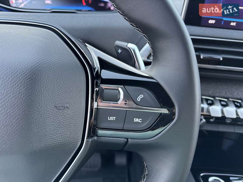 Внедорожник / Кроссовер Peugeot 3008 2023 в Киеве фото 63 Внедорожник / Кроссовер Peugeot 3008 2023 в Киеве