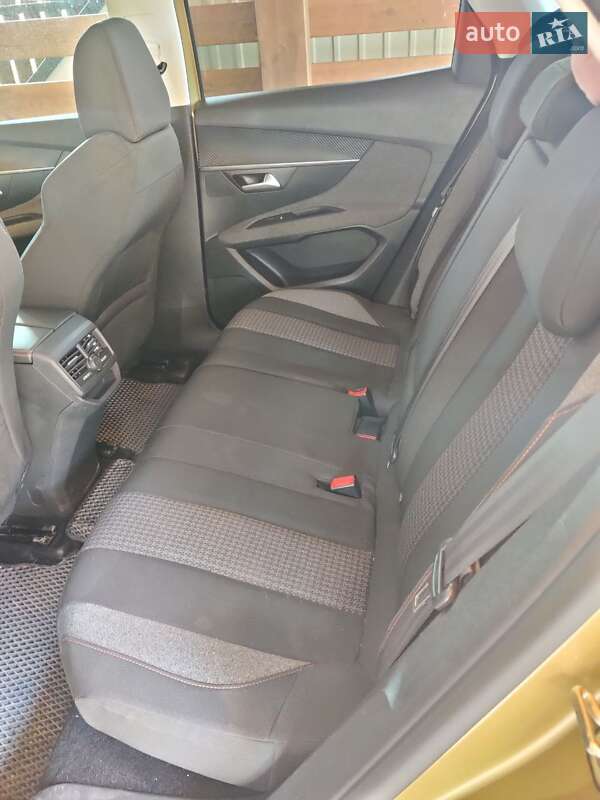 Внедорожник / Кроссовер Peugeot 3008 2018 в Львове фото 10 Внедорожник / Кроссовер Peugeot 3008 2018 в Львове