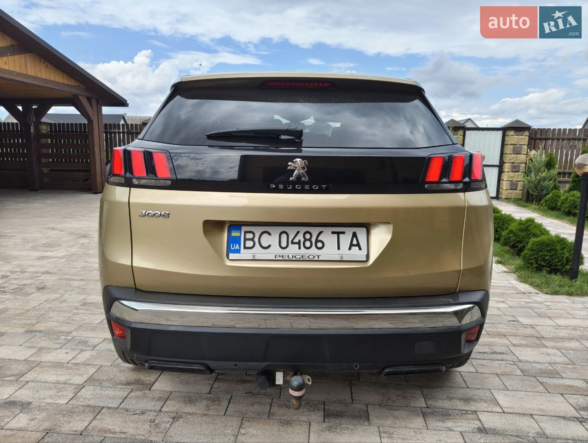 2018 Peugeot 3008 - мініатюра 13