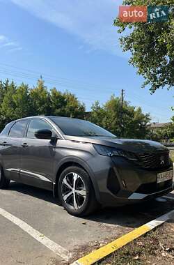 Внедорожник / Кроссовер Peugeot 3008 2022 в Киеве