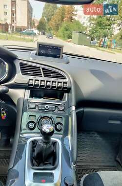 Хетчбек Peugeot 3008 2013 в Тернополі