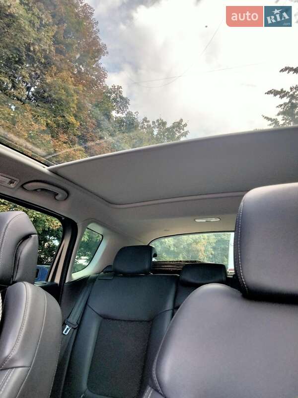 Хэтчбек Peugeot 3008 2013 в Тернополе