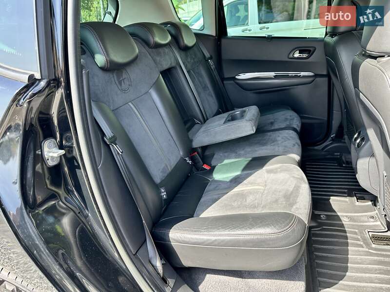 Позашляховик / Кросовер Peugeot 3008 2014 в Харкові