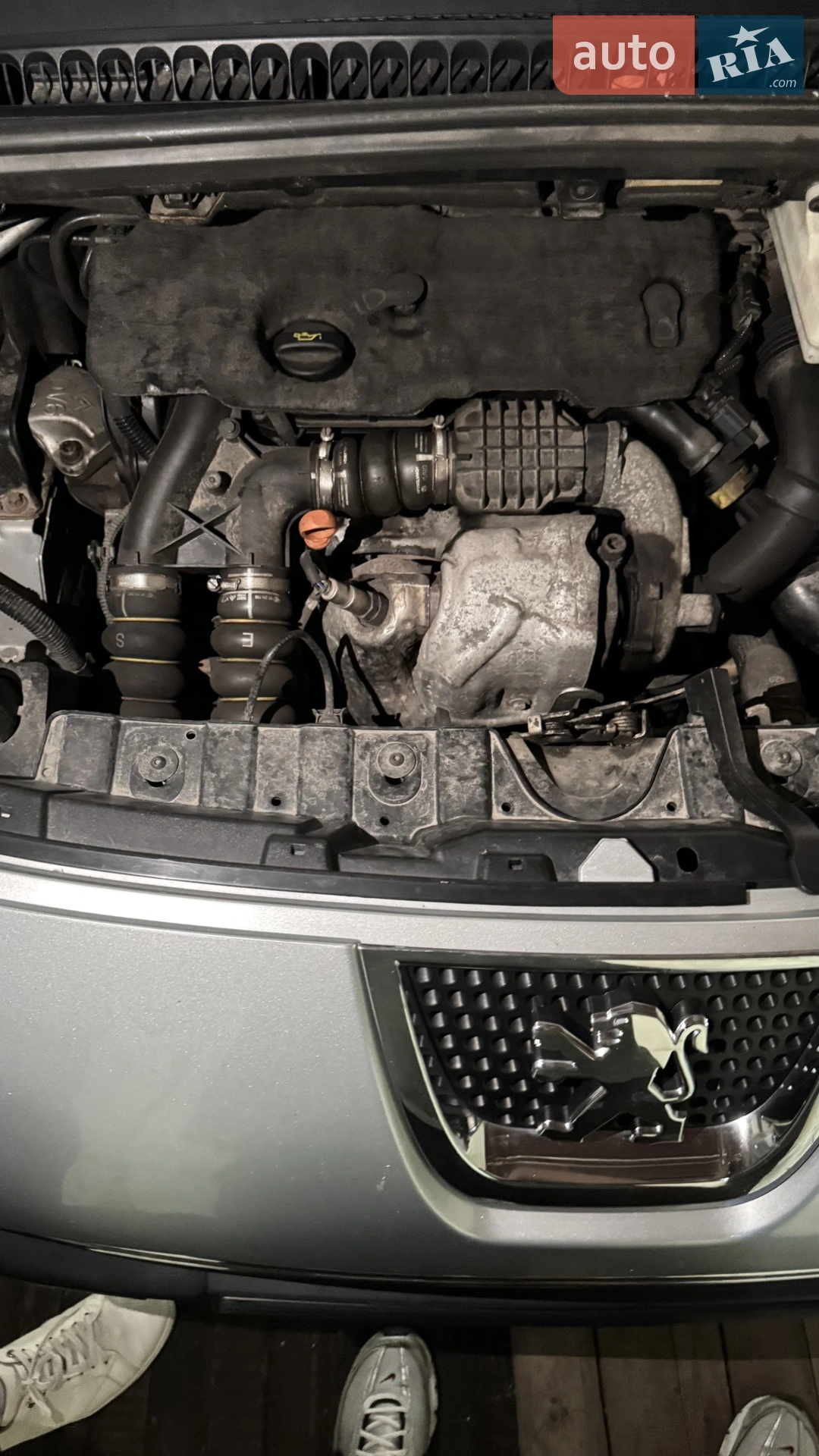 2010 Peugeot 3008 - мініатюра 13