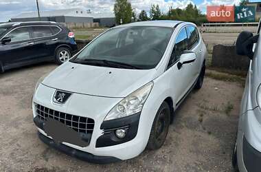 Внедорожник / Кроссовер Peugeot 3008 2011 в Сумах