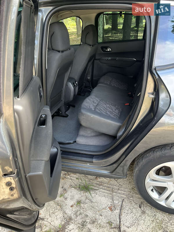 Внедорожник / Кроссовер Peugeot 3008 2012 в Ровно