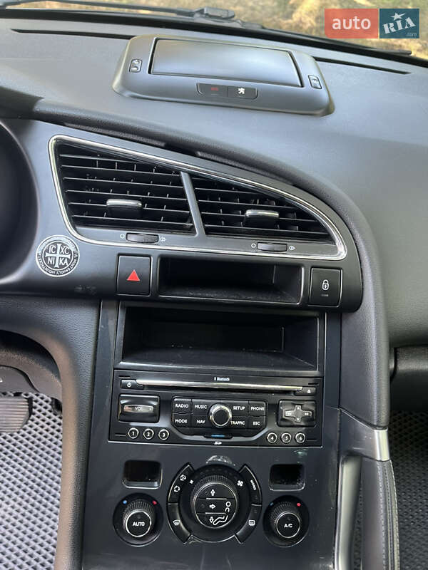 Внедорожник / Кроссовер Peugeot 3008 2012 в Ровно