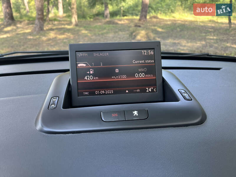 Внедорожник / Кроссовер Peugeot 3008 2012 в Ровно