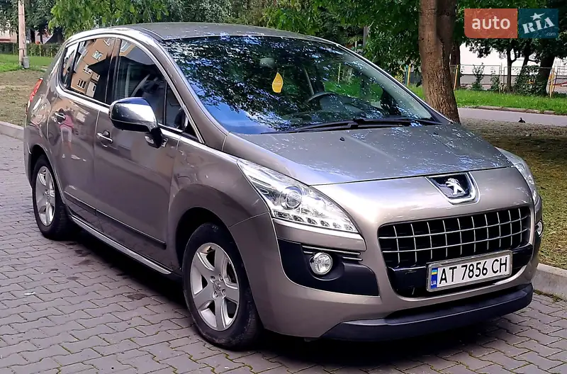 Peugeot 3008