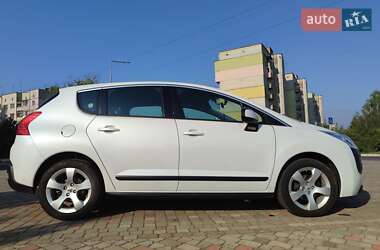Позашляховик / Кросовер Peugeot 3008 2010 в Нововолинську