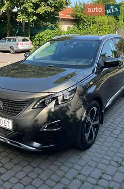 Позашляховик / Кросовер Peugeot 3008 2017 в Львові