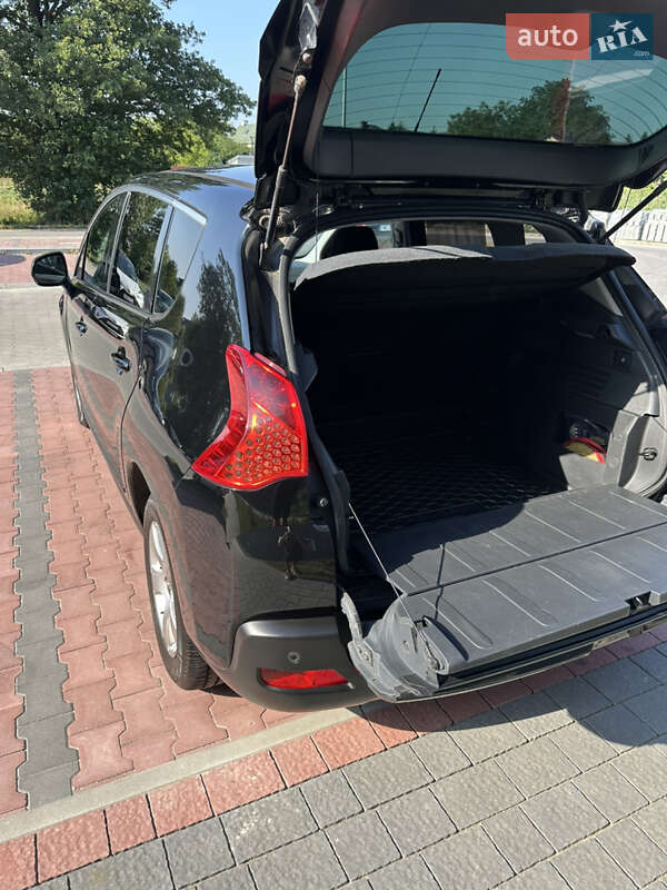 Позашляховик / Кросовер Peugeot 3008 2011 в Рава-Руській